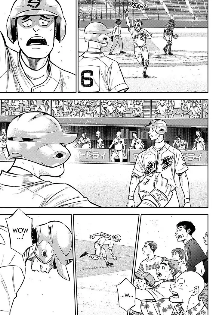 Daiya no A - Act II Chapter 212 6